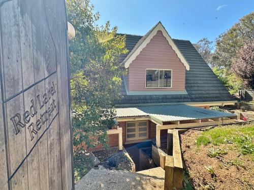 Red Label Retreat in Young, Australia