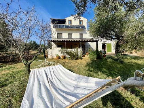 Mas del Ginjol in Tortosa, Spain