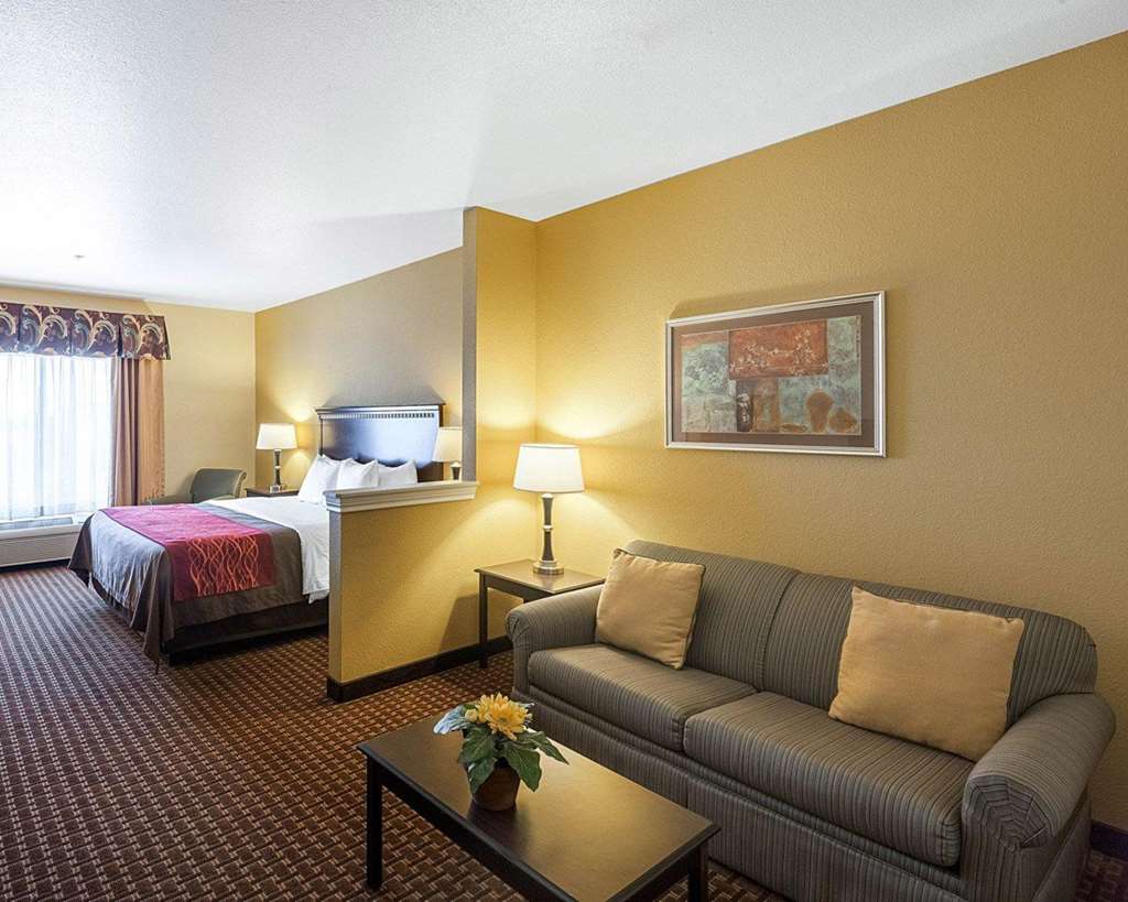 Comfort Inn & Suites Regional Medical Center - featured photo