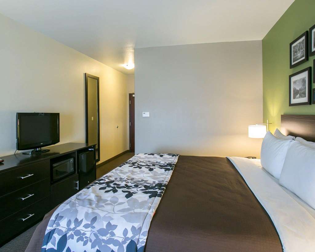Sleep Inn & Suites Round Rock Austin North - photo 11