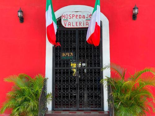 Hotel Valeria — carbon neutral stay, Granada