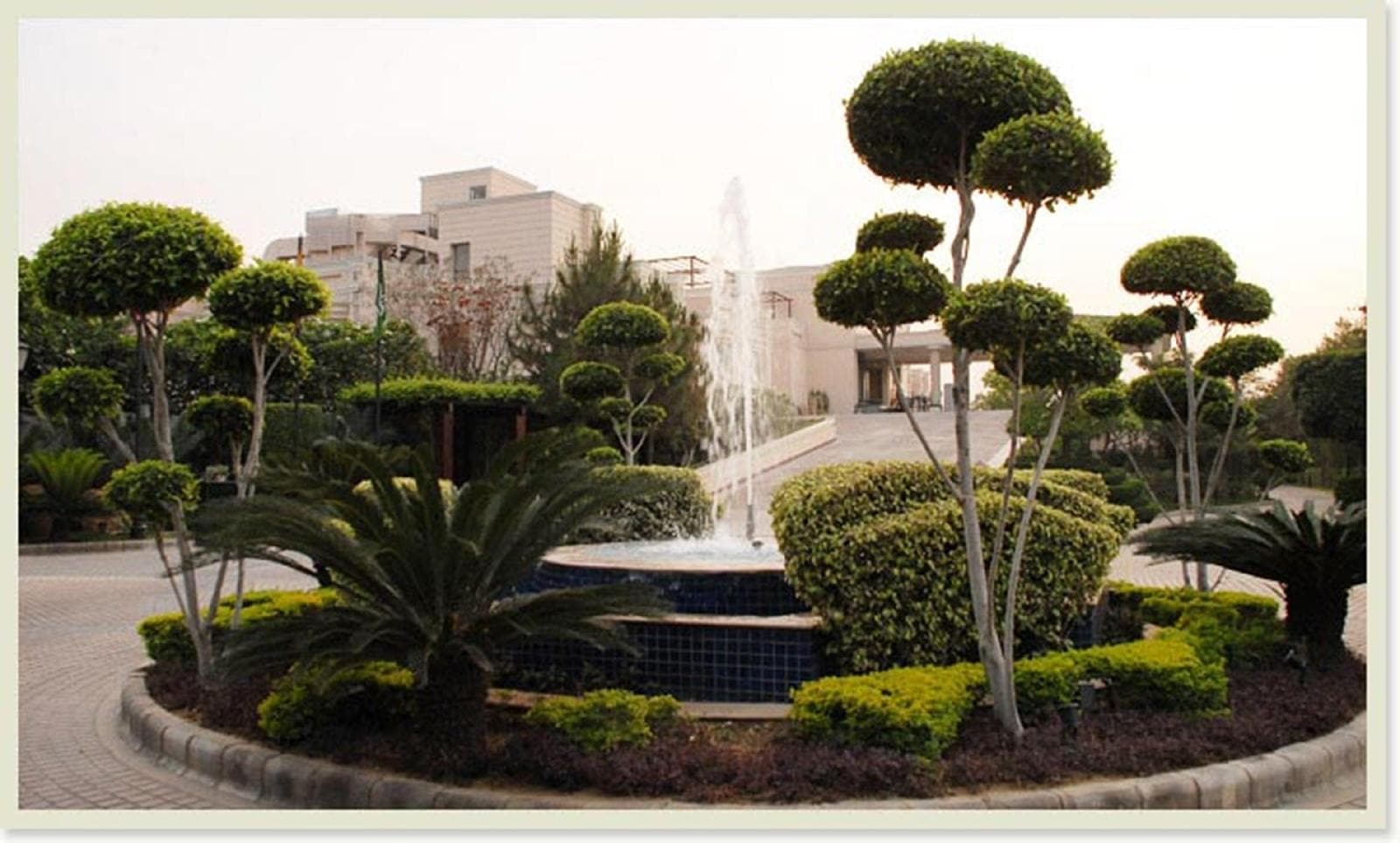 The Uppal An Ecotel Hotel — 5-Star Luxury Hotel in New Delhi, India