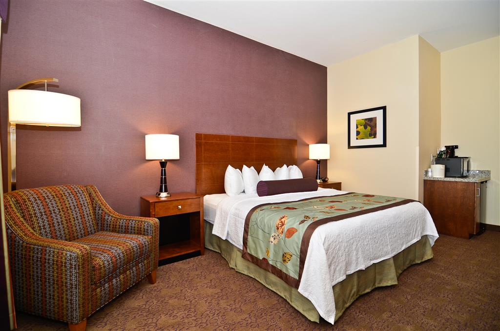 Best Western Plus Carousel Inn & Suites - photo 22