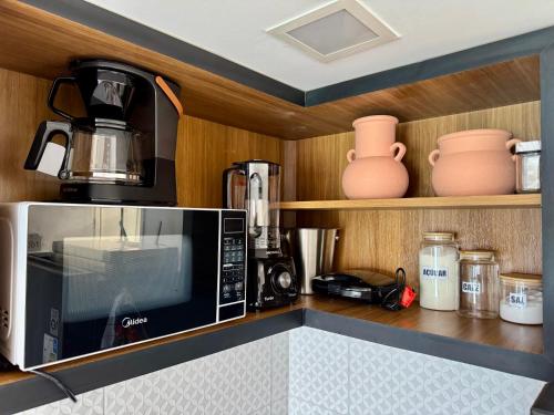 Navegantes Hotel Vista Para Mar Boa Viagem in Recife, Brasil