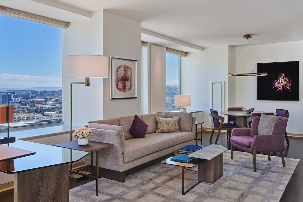 The St. Regis San Francisco - photo 36