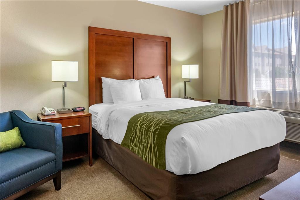 Comfort Inn Albuquerque Airport - photo 19