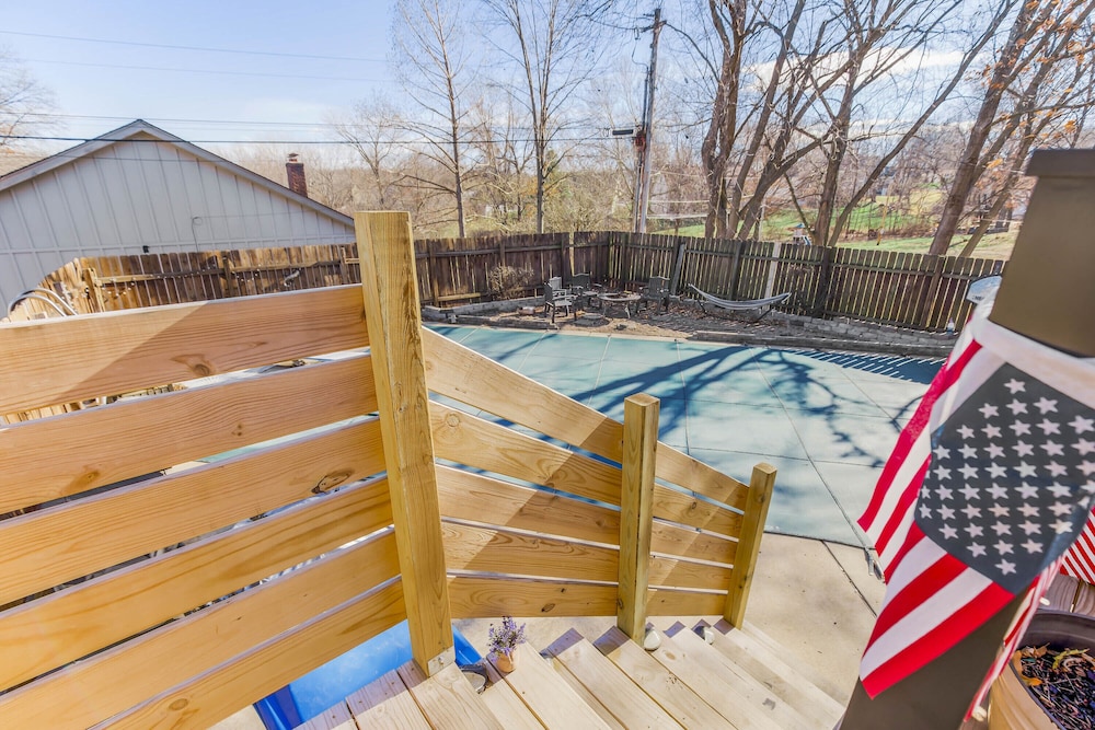 Becky & Marvels 420 Stay - photo 17
