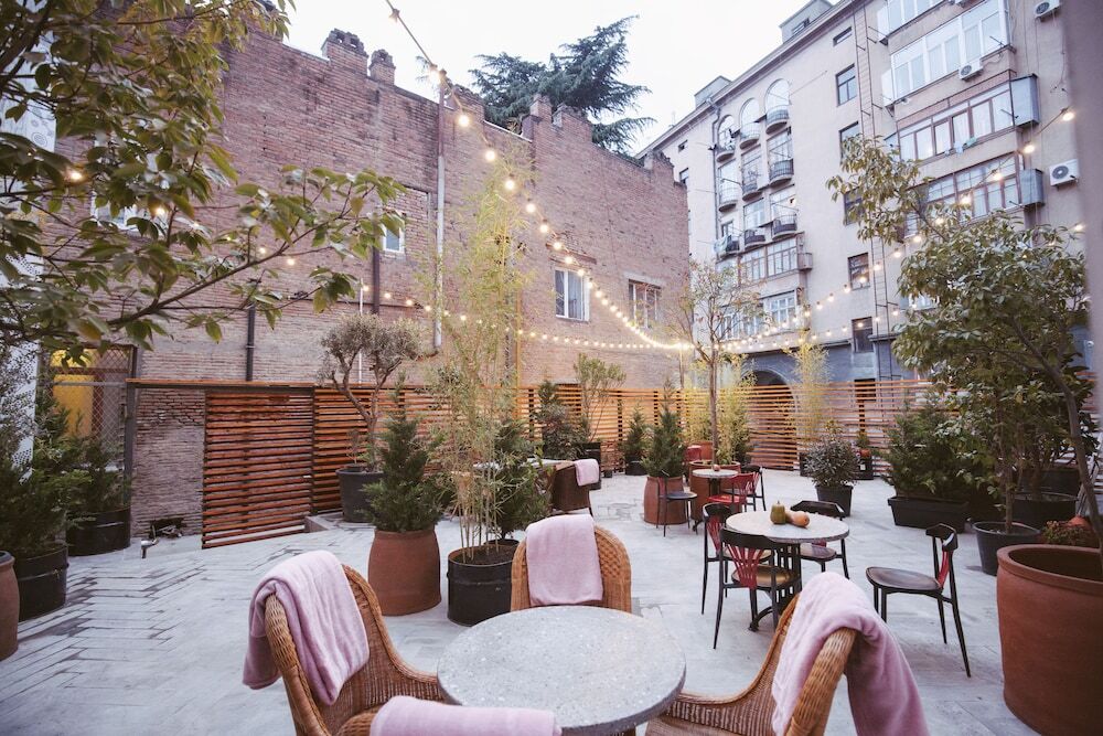 g.Vino Boutique Hotel