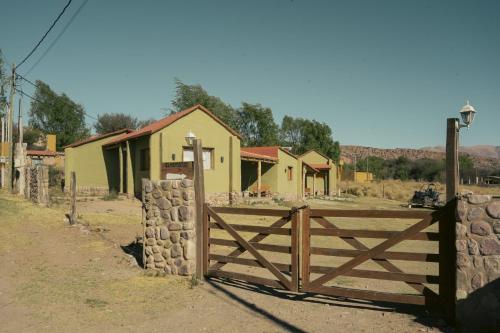 Cabañitas El Reposo Humahuaca in Humahuaca, Argentina