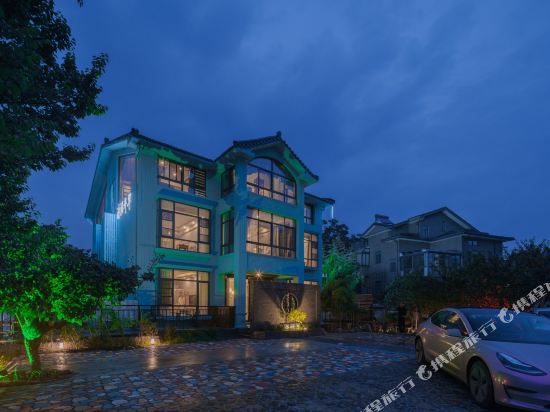 Shijiu Nianhua Inn in Yixing, People's Republic of China