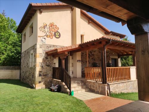 Los Robles I — hotel in Sotillo Del Rincon