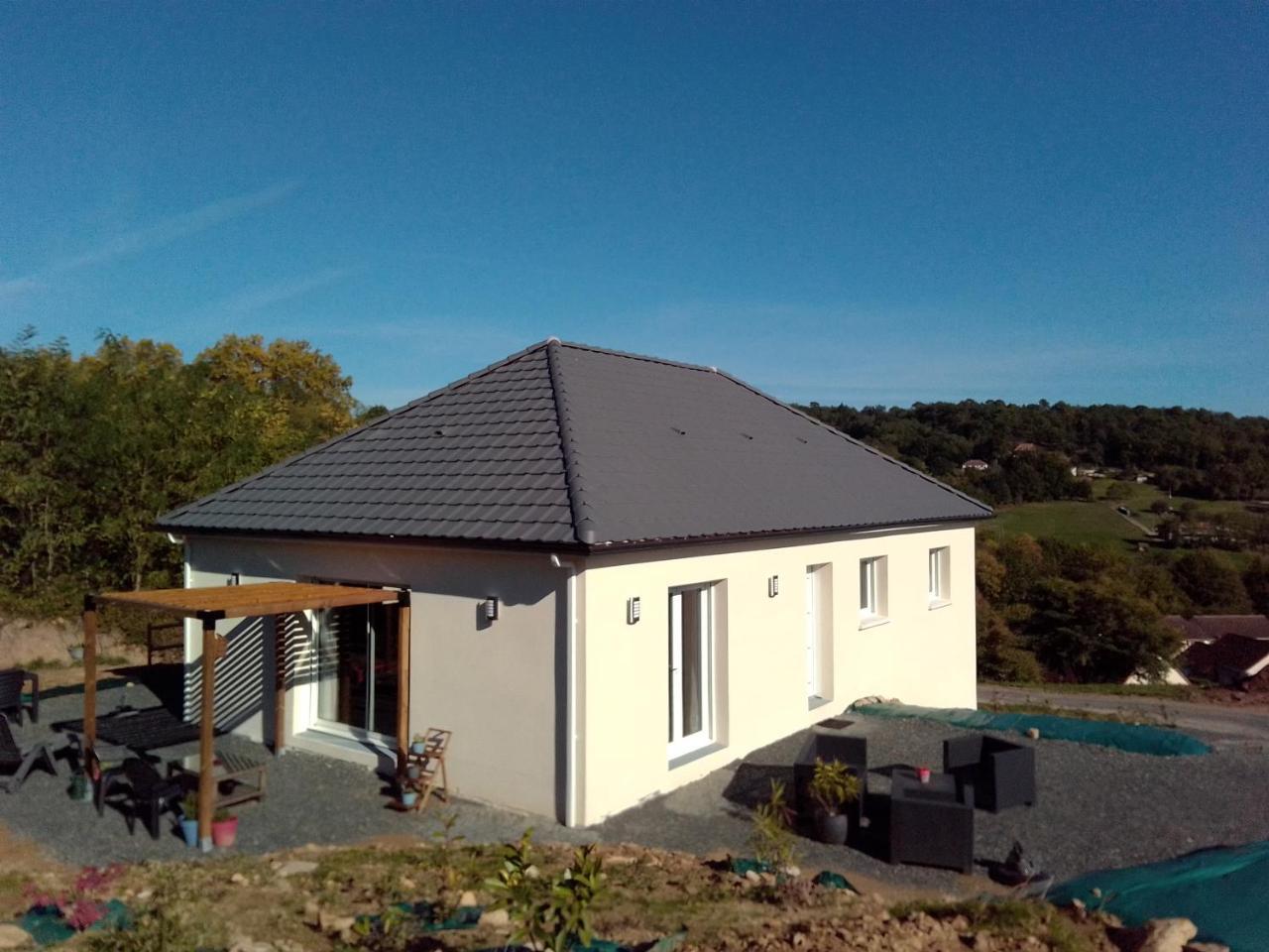 La Masquenada 85 M2 Neuve Moderne Confort Avec Grand Garage pet-friendly hotel Cublac