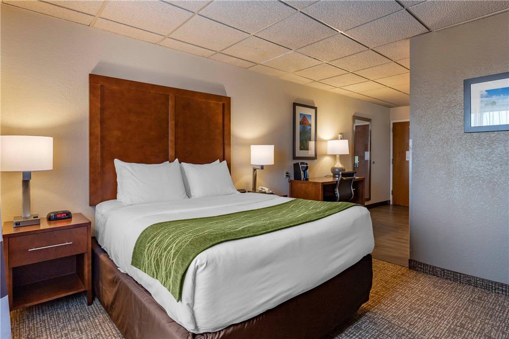 Comfort Inn & Suites Gateway to Glacier National Park - photo 19