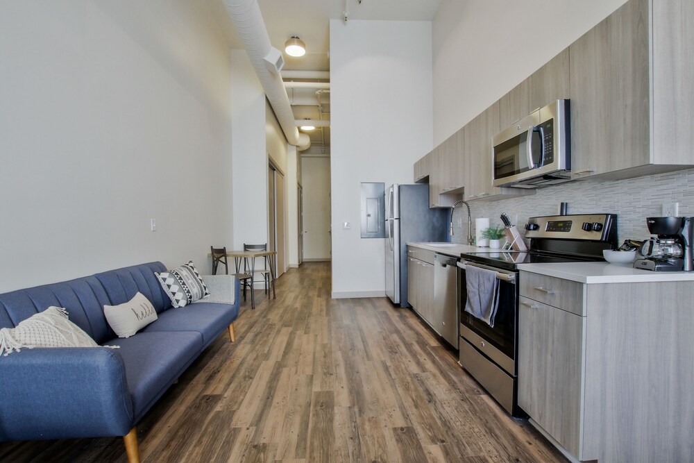 The Old Town Luxury Lofts - photo 88