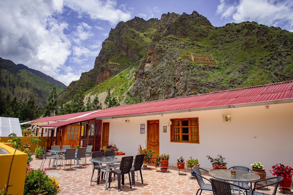 Intitambo Hotel in Ollantaytambo, Peru