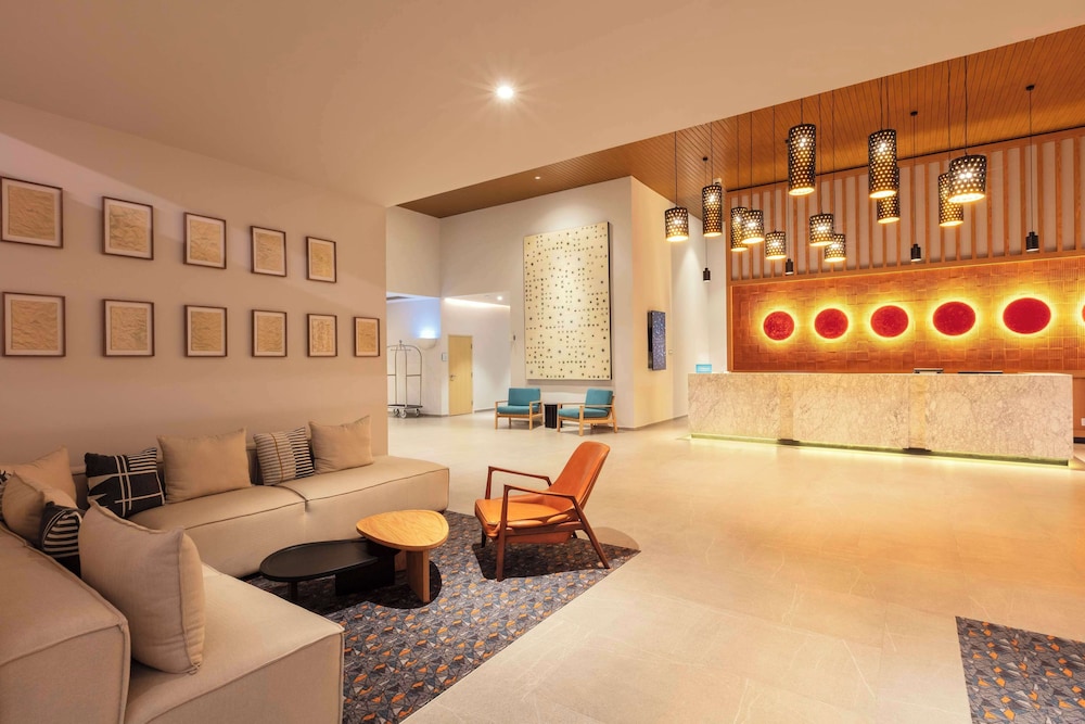 Hilton Garden Inn Guadalajara Airport — hotel in Tlajomulco De Zuniga