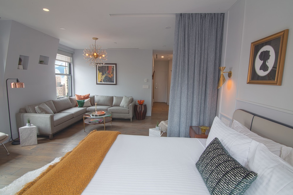 Hotel Belleclaire - photo 41