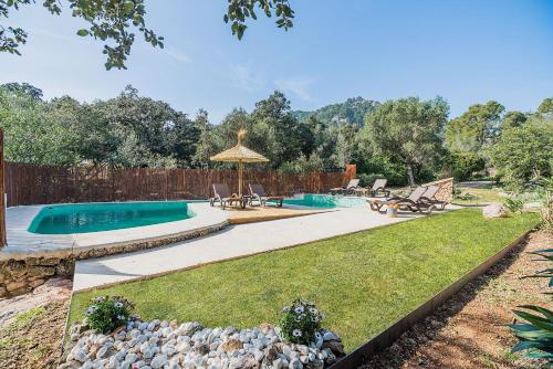 Can Romani - carbon neutral hotel in Pollenca