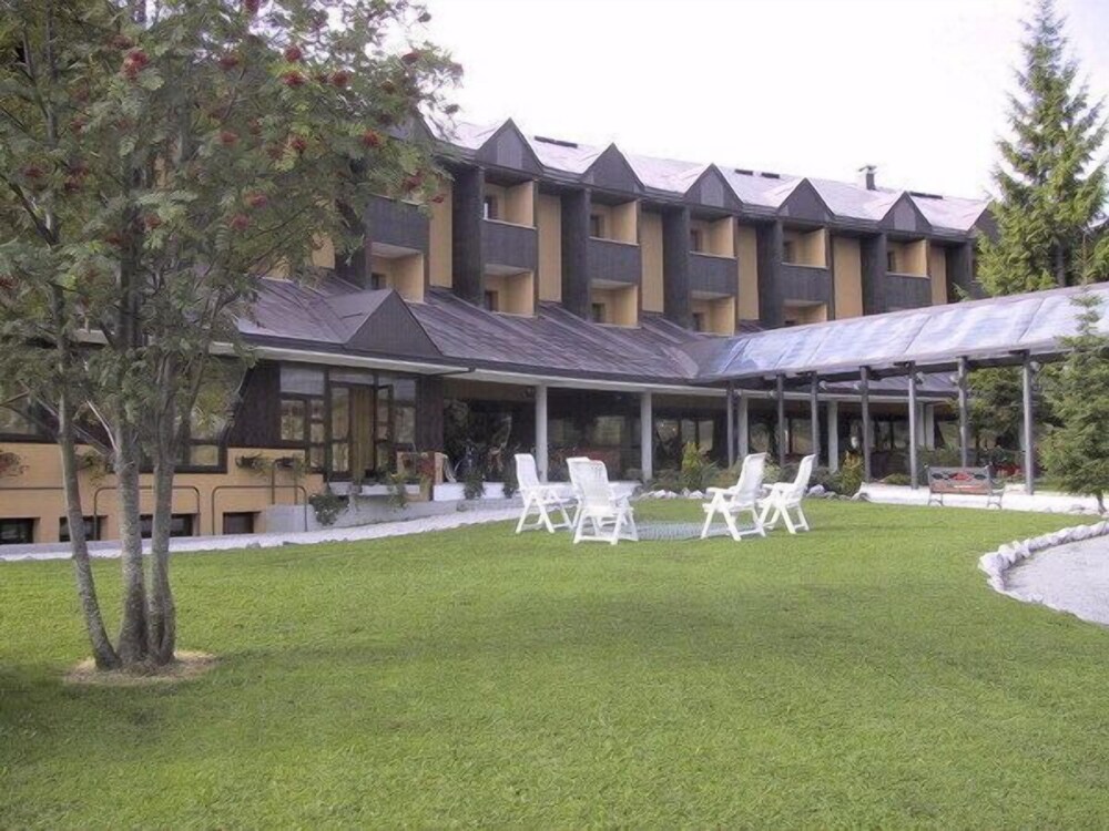 Hotel Antares — hotel in Aviano