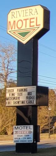 Riviera Motel in Elba, United States