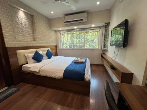 Zenith Luxe Suites Near IIT & Hiranandani Powai in Mumbai, India