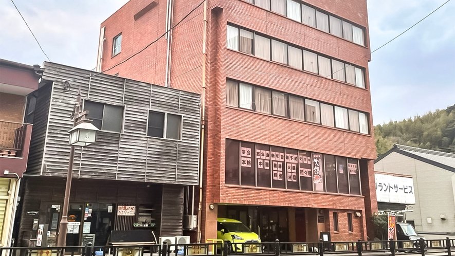 Tsutaya Hotel in Tsushima, Japan