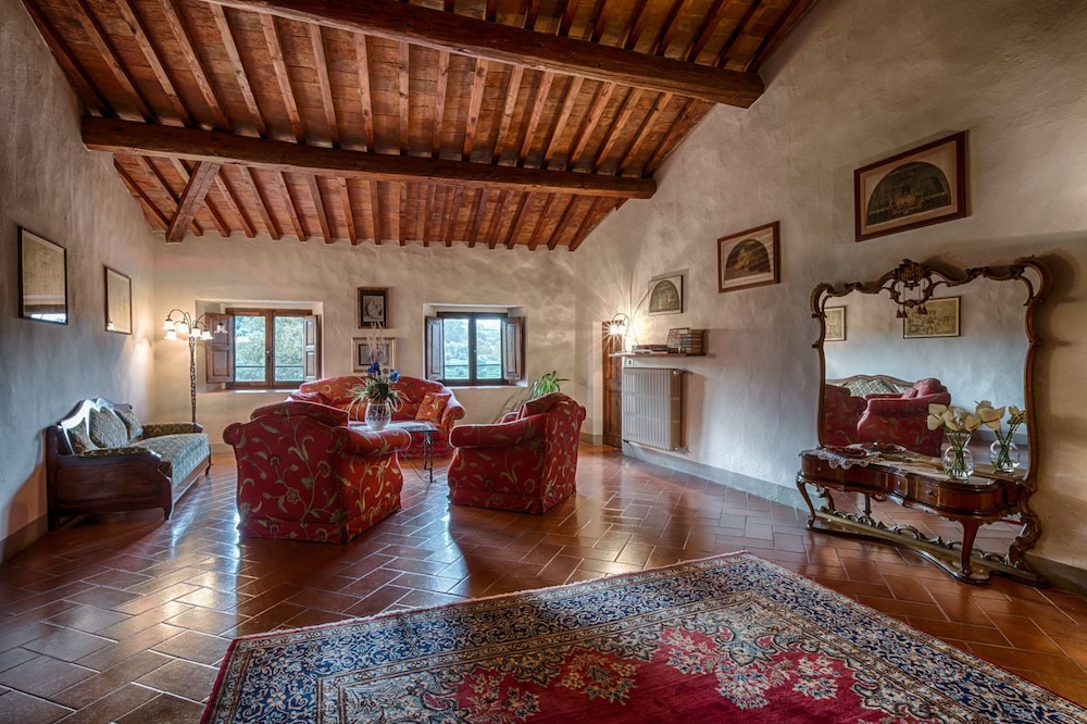 Villa Campestri Olive Oil Resort — Vicchio — photo 4
