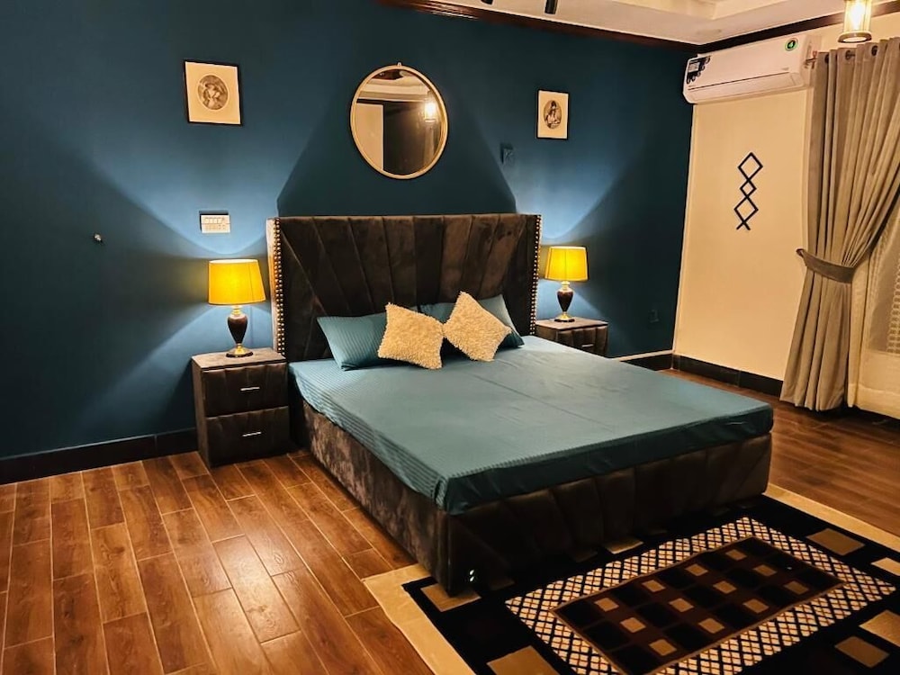 The Comfort Lodges Islamabad — Islamabad