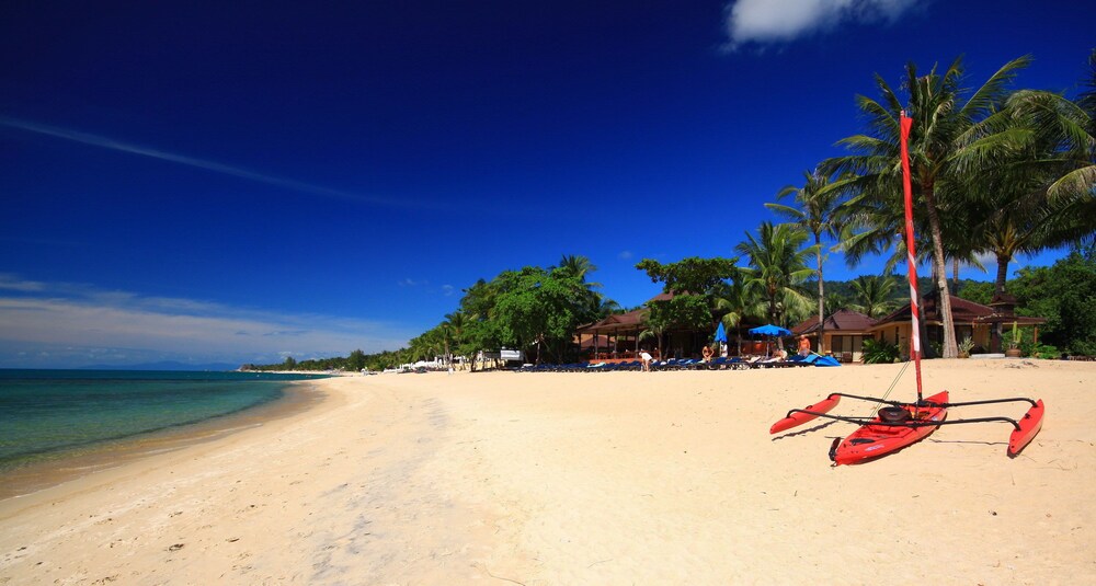 Samui Laguna Resort - carbon neutral hotel in Koh Samui