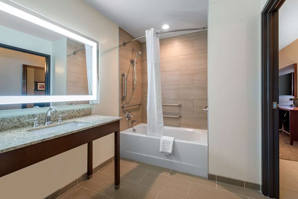 Comfort Suites Denver International Airport - photo 5