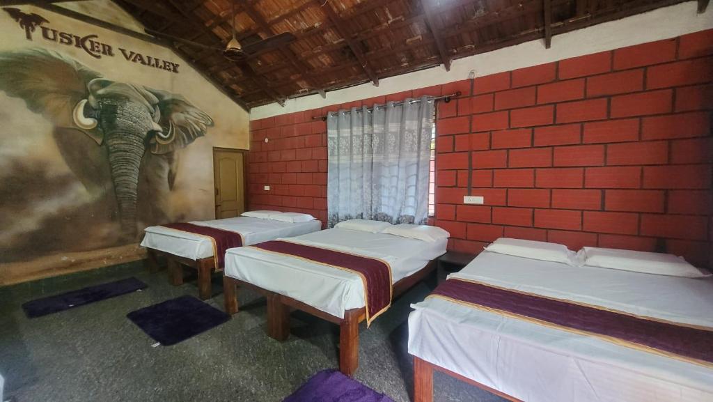 Tusker Valley Resort in Sakleshpur, India