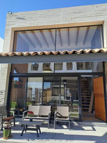 Loft Rosado in Tequisquiapan, Mexico