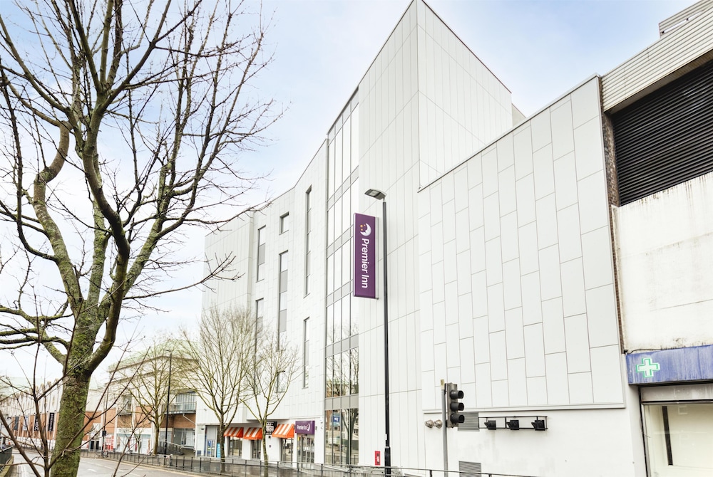 Premier Inn London Sutton in Sutton, United Kingdom