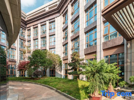 Herun International Hotel in Guiyang, People's Republic of China