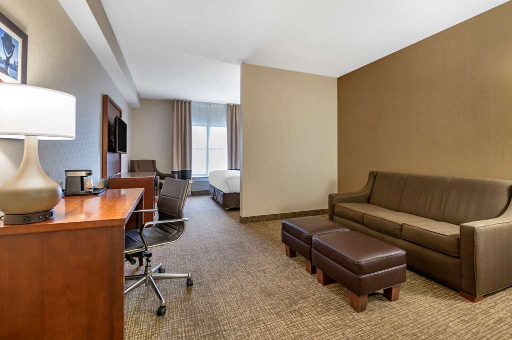Comfort Inn Louisville Southwest - photo 15