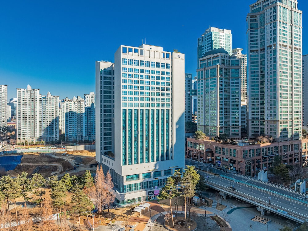 Stay More Residence Dongtan — 4-Star Luxury Hotel in Hwaseong-Si, South Korea
