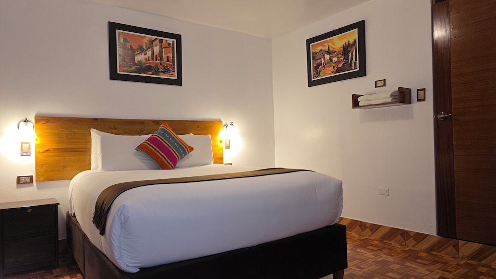 Mapi Garden’s Machupicchu in Unknown City, Peru