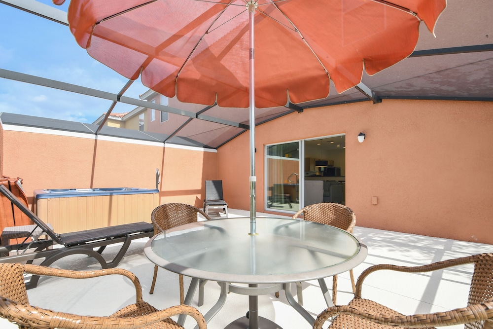 Amazing Three Bedrooms w Spa Jacuzzi close Disney @ Encantada 3012 - photo 16