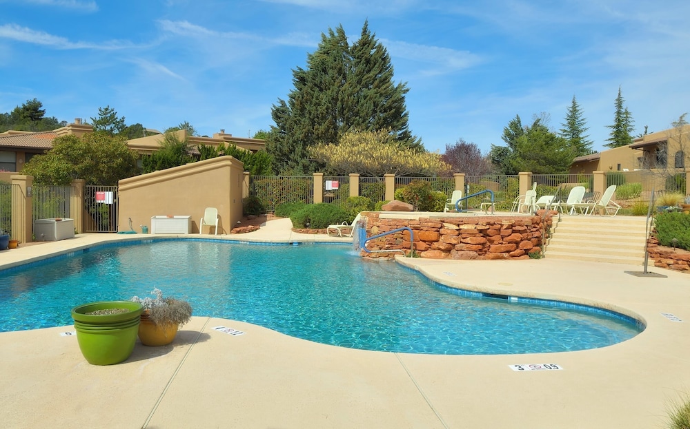 Santa Susana - last minute hotel in Sedona
