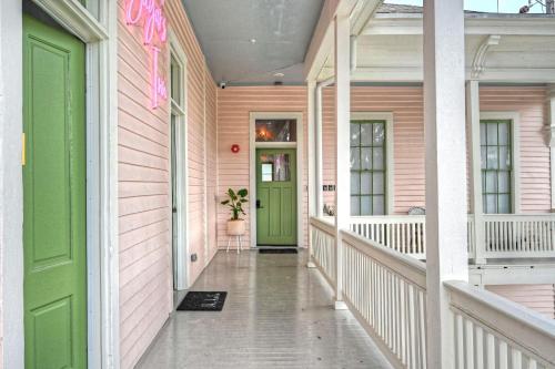 Sugar's Inn Room #1 - photo 4