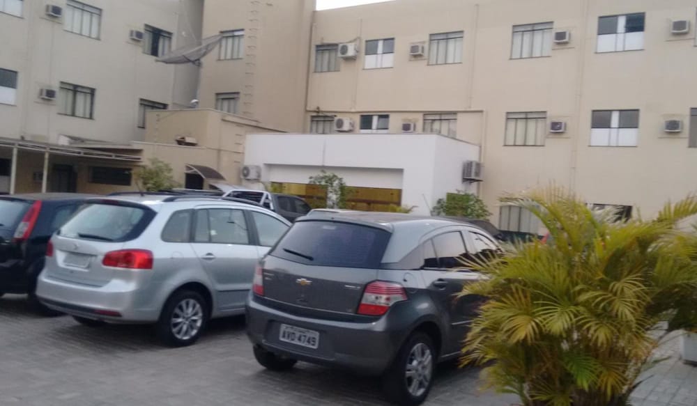 Novo Hotel Herta - carbon neutral hotel in Guaira