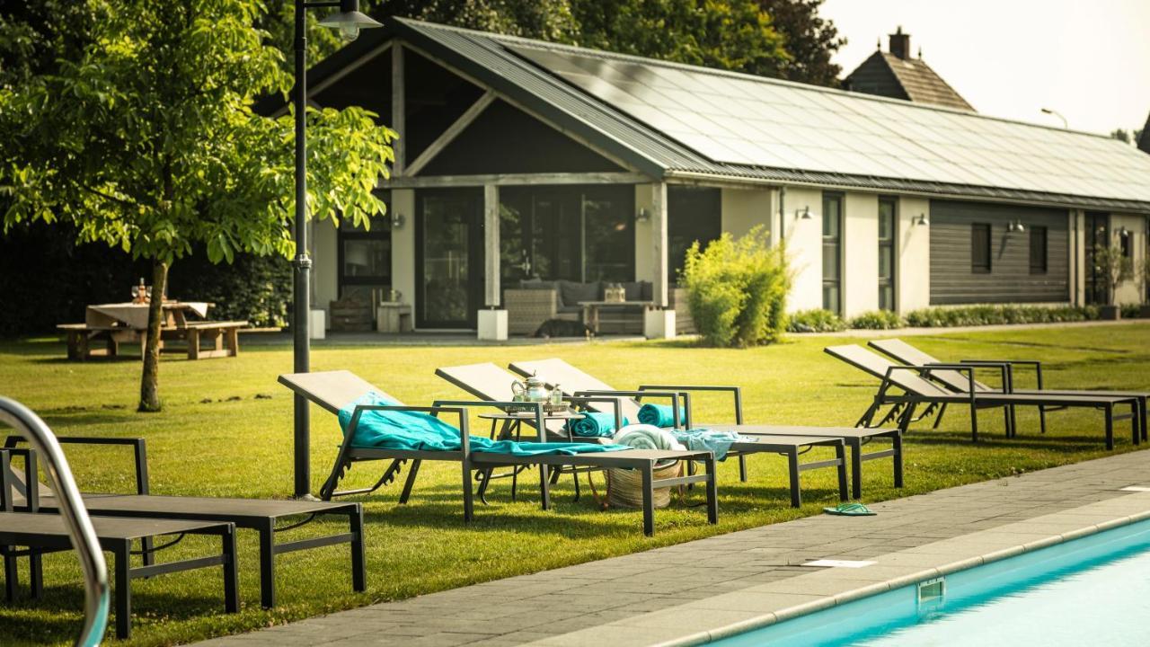 Liefkeshoek - carbon neutral hotel in Cuijk