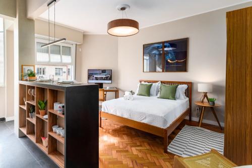 Copacabana Studio RJC40607 - carbon neutral hotel in Rio De Janeiro
