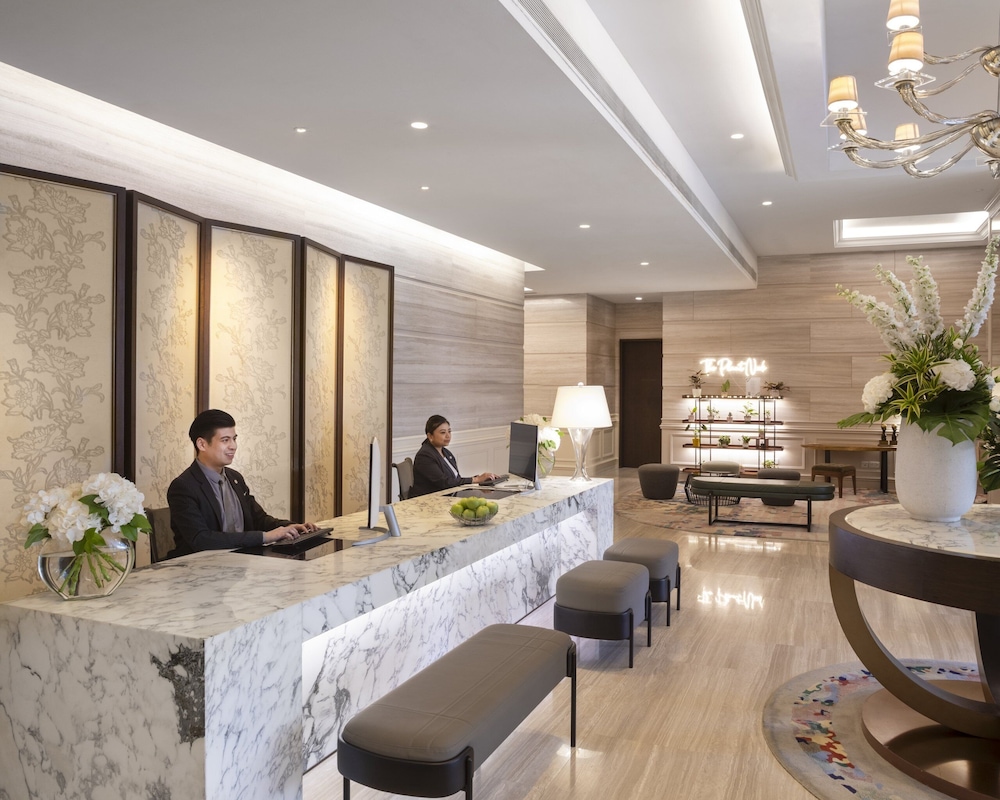 Fraser Suites Singapore — 5-Star Luxury Hotel in Singapore, Singapore