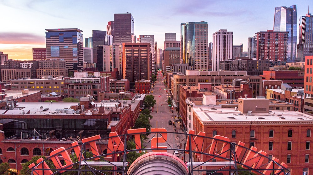 Hilton Denver City Center - photo 7
