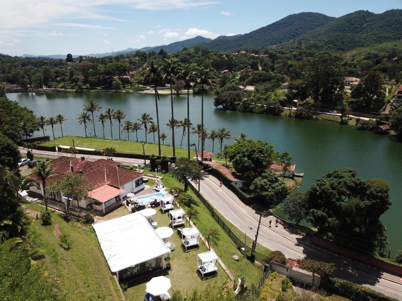 Costa del Mar Hotel Boutique — 4-Star Luxury Hotel in Miguel Pereira, Brasil