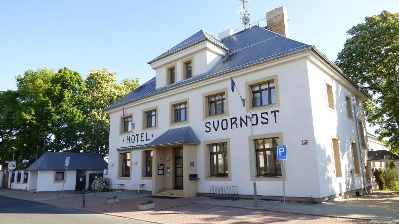 Hotel Svornost - last minute hotel in Prague