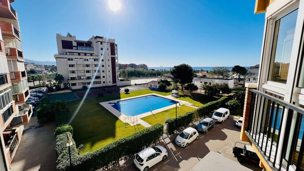 Estudio Deluxe El Faro in Torrox, Spain