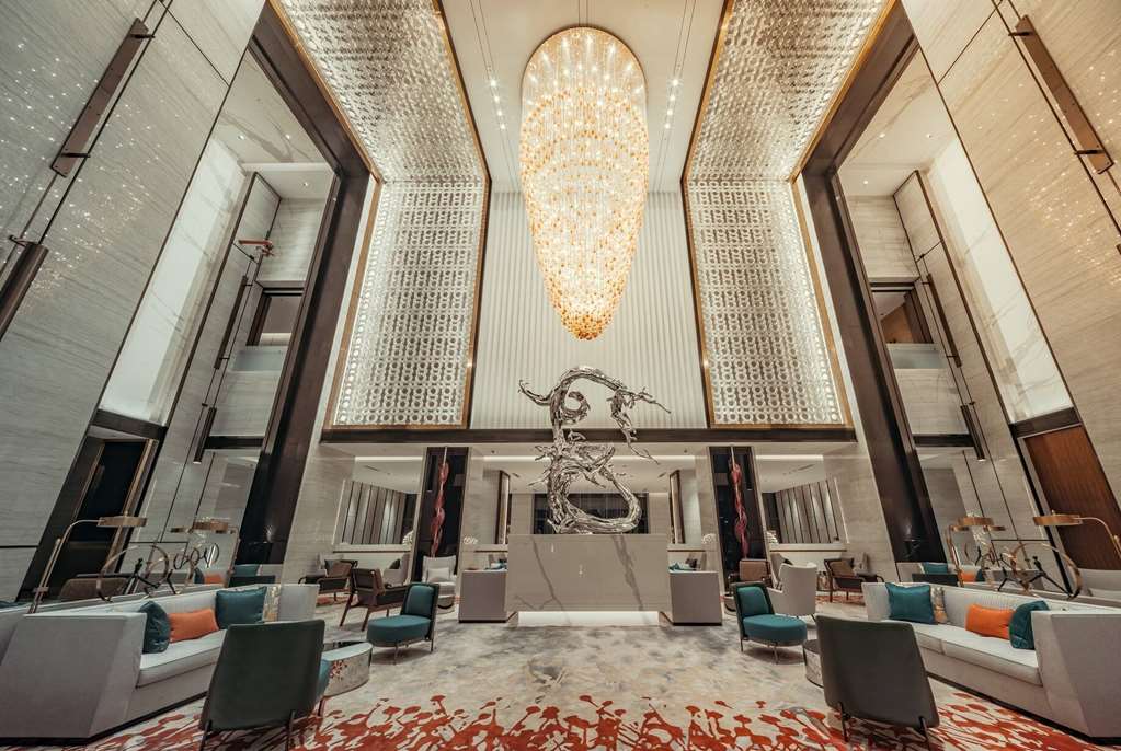 Ramada Plaza By Wyndham Hotel Binyang in Luxu, People's Republic of China