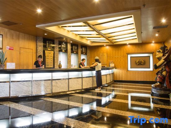 Air China Hotel Chongqing — 4-Star Luxury Hotel in Chongqing, People's Republic of China